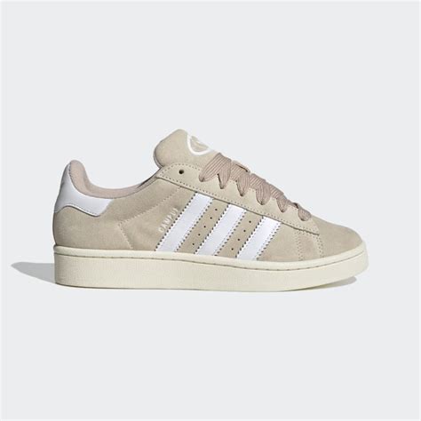 adidas beige shoes.